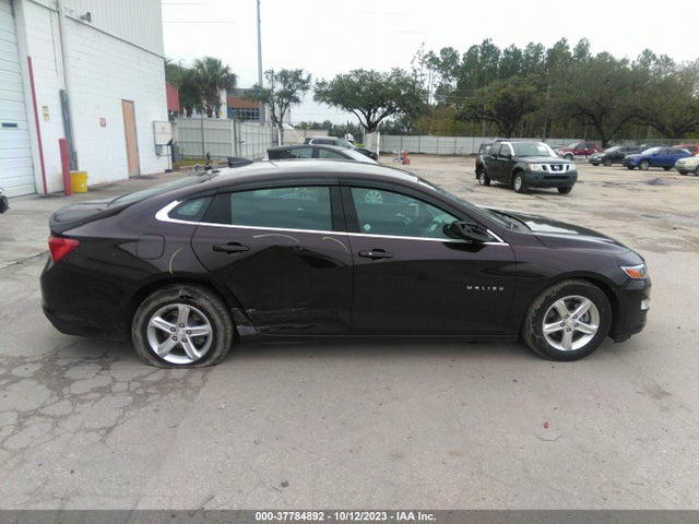 Chevrolet MALIBU LS 2020 1G1ZB5ST4LF156297 Image 13