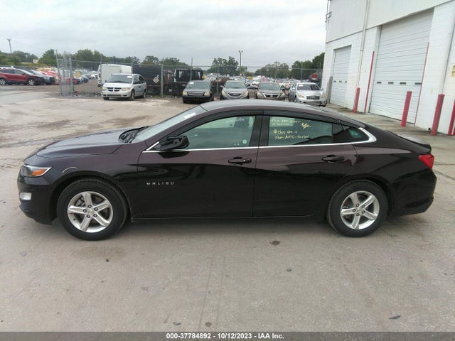 Chevrolet MALIBU LS 2020 1G1ZB5ST4LF156297 Image 14
