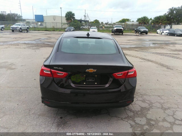 Chevrolet MALIBU LS 2020 1G1ZB5ST4LF156297 Image 16