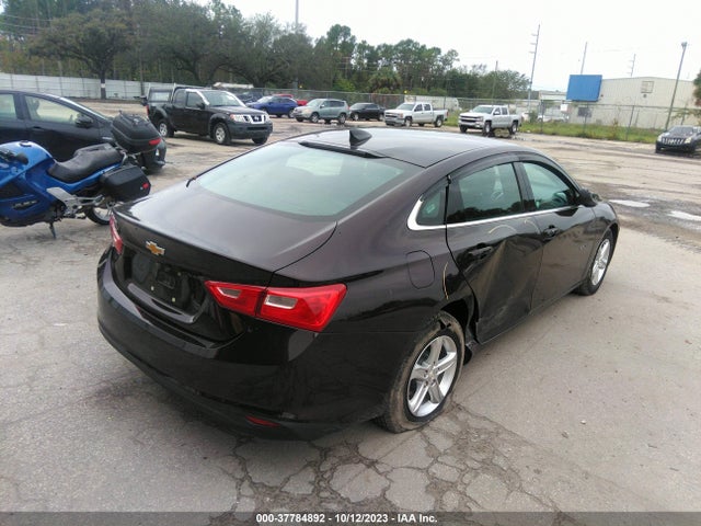 Chevrolet MALIBU LS 2020 1G1ZB5ST4LF156297 Image 4