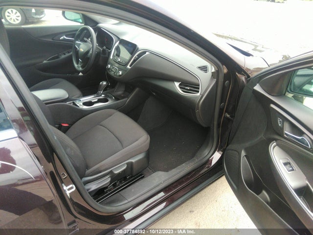 Chevrolet MALIBU LS 2020 1G1ZB5ST4LF156297 Image 5