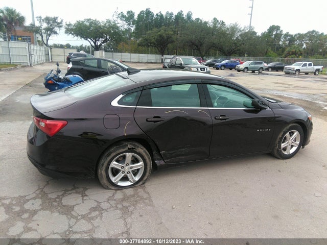 Chevrolet MALIBU LS 2020 1G1ZB5ST4LF156297 Image 6