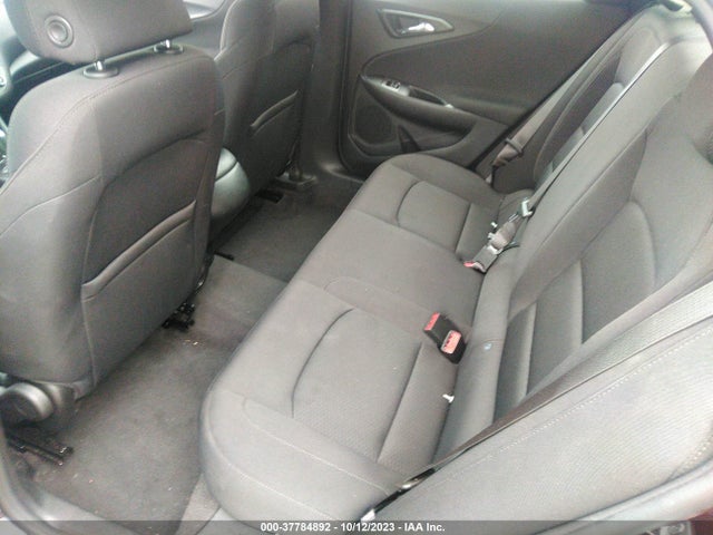 Chevrolet MALIBU LS 2020 1G1ZB5ST4LF156297 Image 8