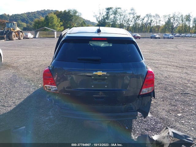 Chevrolet TRAX LS 2020 3GNCJKSB0LL114194 Image 17
