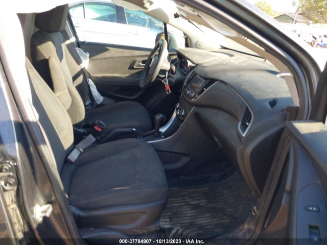 Chevrolet TRAX LS 2020 3GNCJKSB0LL114194 Image 5