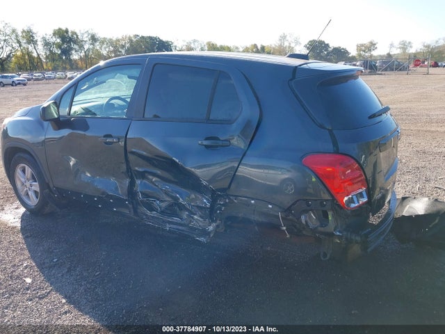 Chevrolet TRAX LS 2020 3GNCJKSB0LL114194 Image 6