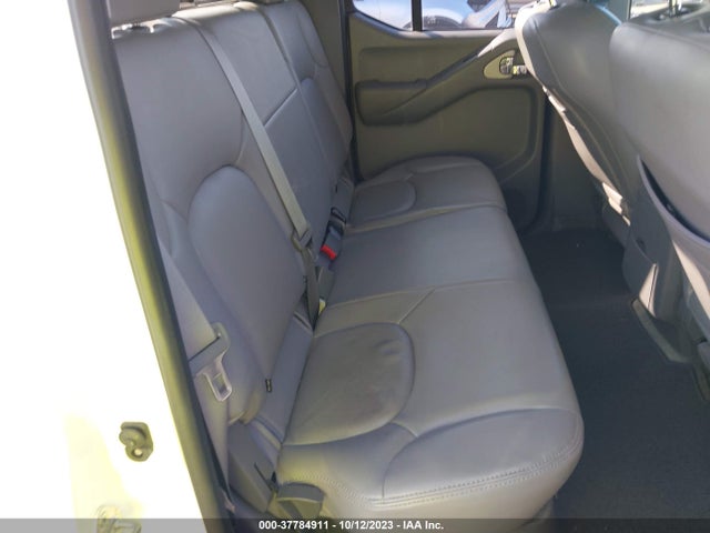 2018 NISSAN FRONTIER SV VIN: 1N6AD0ER6JN725331