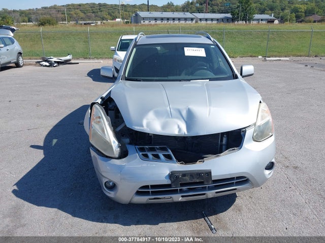 2012 NISSAN ROGUE SV VIN: JN8AS5MT4CW607699