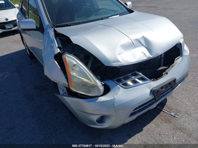2012 NISSAN ROGUE SV VIN: JN8AS5MT4CW607699