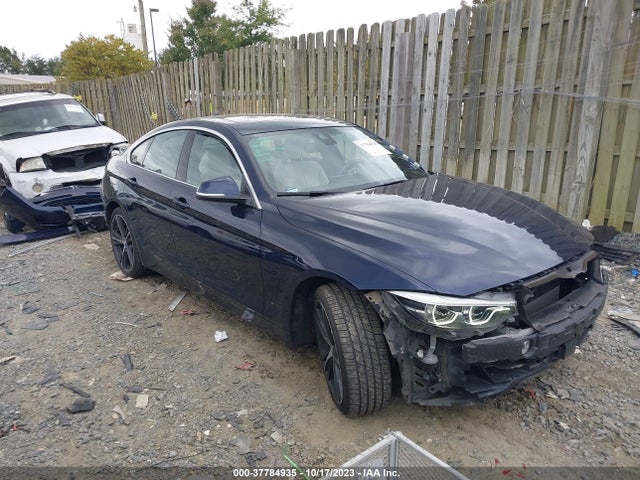2019 WBA4J7C59KBM75696 main image