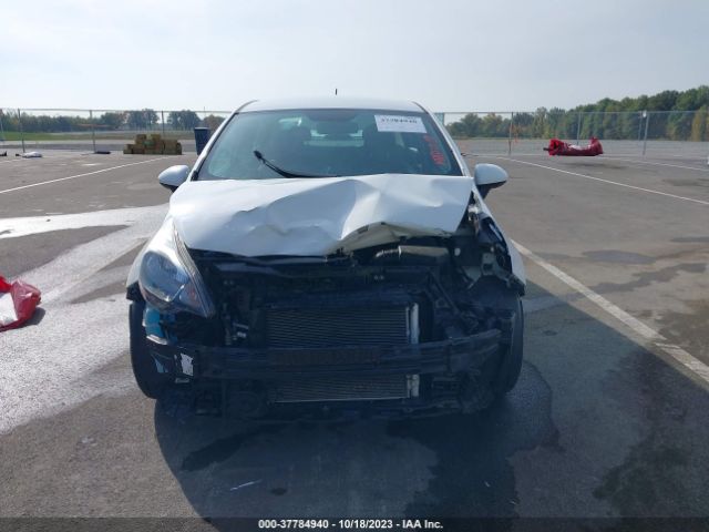 KNADM4A35F6434164 KIA RIO LX