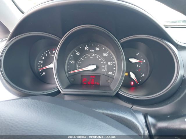 KNADM4A35F6434164 KIA RIO LX