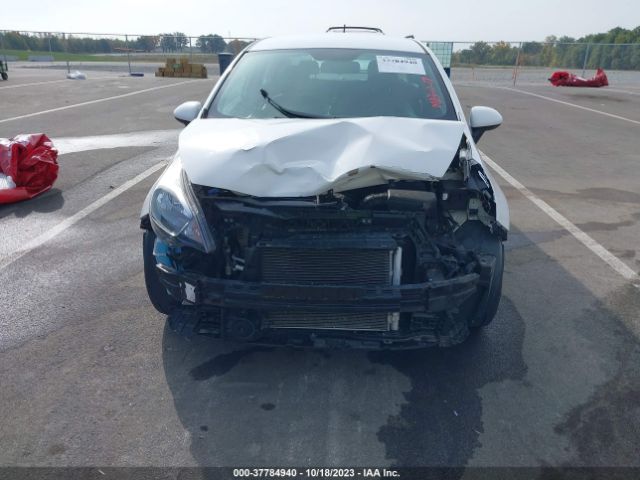 KNADM4A35F6434164 KIA RIO LX