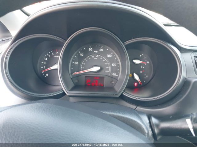KNADM4A35F6434164 KIA RIO LX