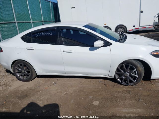 1C3CDFAAXGD577797 Dodge DART SE