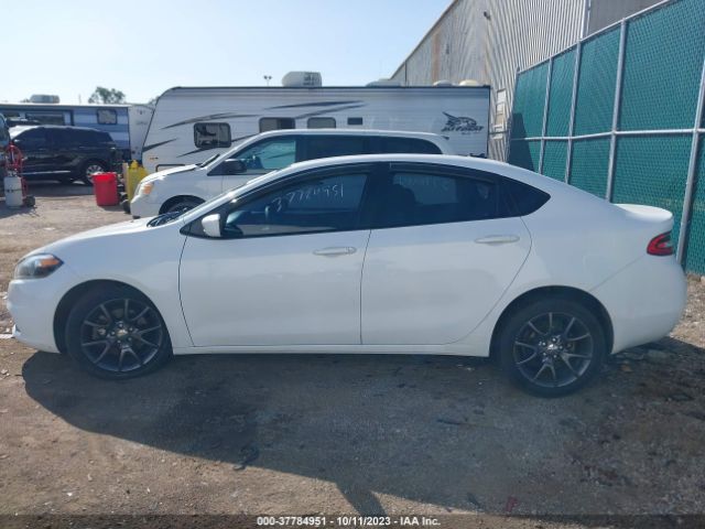 1C3CDFAAXGD577797 Dodge DART SE