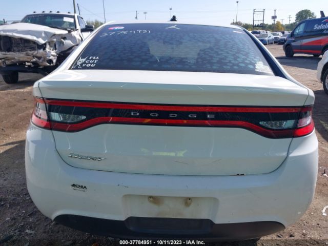 1C3CDFAAXGD577797 Dodge DART SE