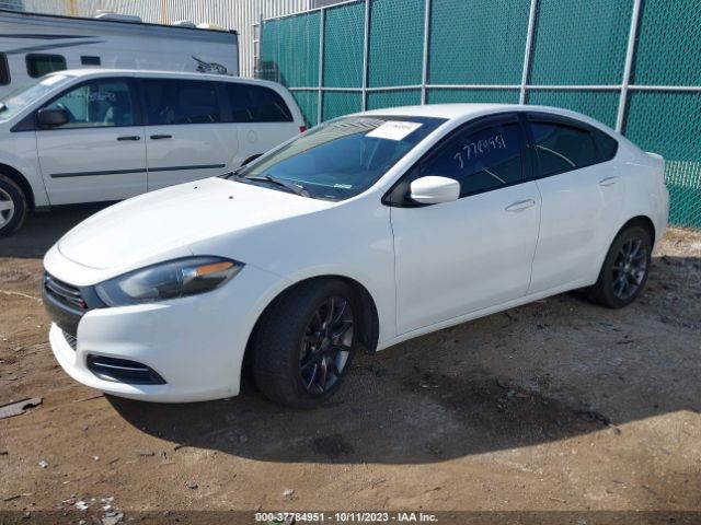 1C3CDFAAXGD577797 Dodge DART SE