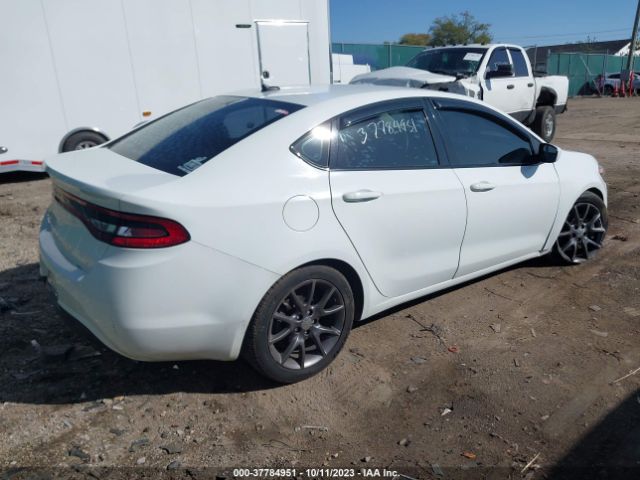 1C3CDFAAXGD577797 Dodge DART SE