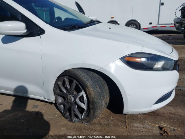 1C3CDFAAXGD577797 Dodge DART SE