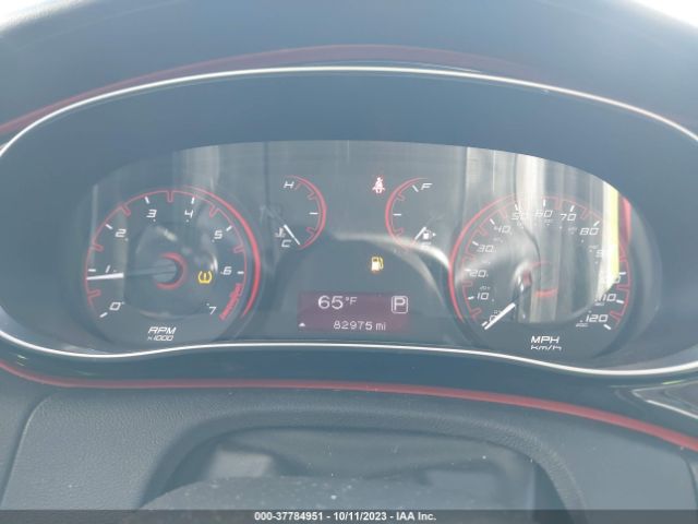 1C3CDFAAXGD577797 Dodge DART SE