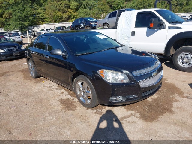 2010 CHEVROLET MALIBU LTZ VIN: 1G1ZE5EBXAF296667