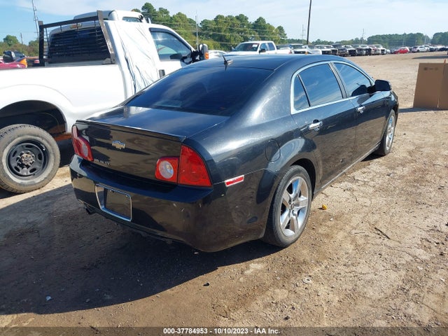 2010 CHEVROLET MALIBU LTZ VIN: 1G1ZE5EBXAF296667