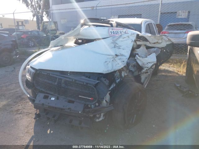 1C4RDHAG6FC127364 Dodge Durango Sxt