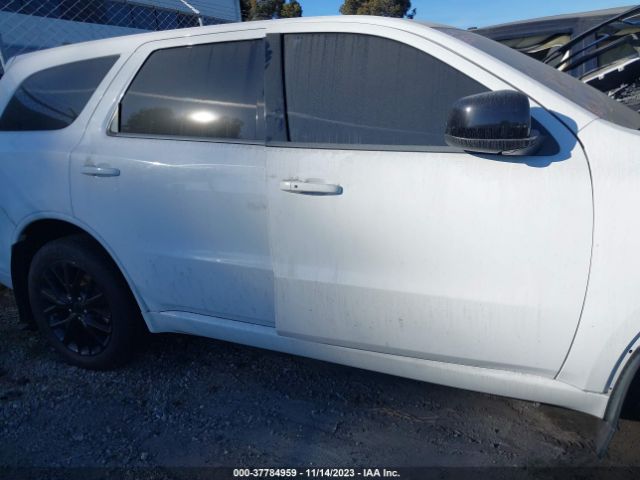 1C4RDHAG6FC127364 Dodge Durango Sxt