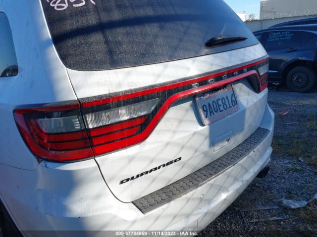 1C4RDHAG6FC127364 Dodge Durango Sxt