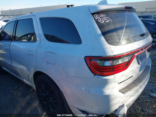 1C4RDHAG6FC127364 Dodge Durango Sxt