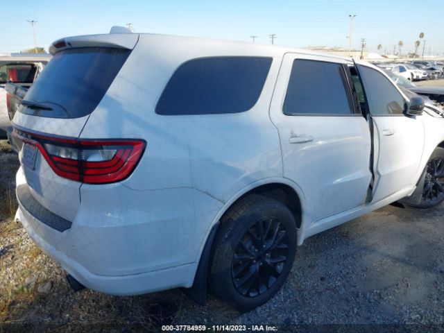 1C4RDHAG6FC127364 Dodge Durango Sxt