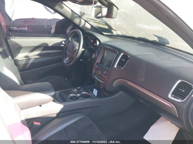 1C4RDHAG6FC127364 Dodge Durango Sxt