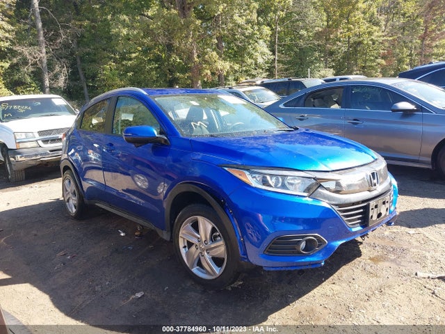 Honda HR-V EX 2019 3CZRU6H5XKM714078 Image 1
