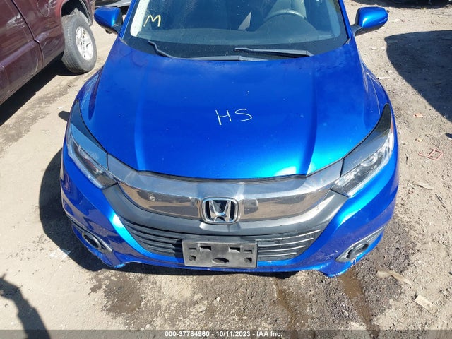 Honda HR-V EX 2019 3CZRU6H5XKM714078 Image 10
