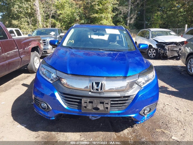 Honda HR-V EX 2019 3CZRU6H5XKM714078 Image 12