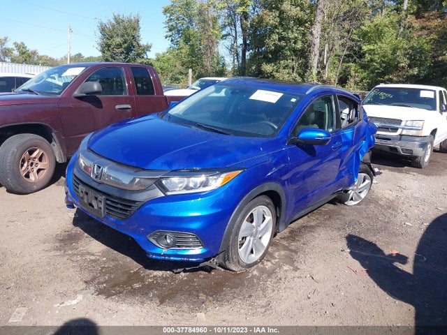 Honda HR-V EX 2019 3CZRU6H5XKM714078 Image 2