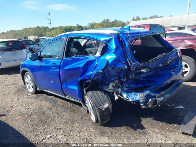Honda HR-V EX 2019 3CZRU6H5XKM714078 Image 3