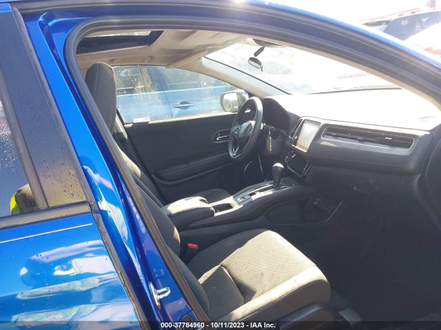 Honda HR-V EX 2019 3CZRU6H5XKM714078 Image 5
