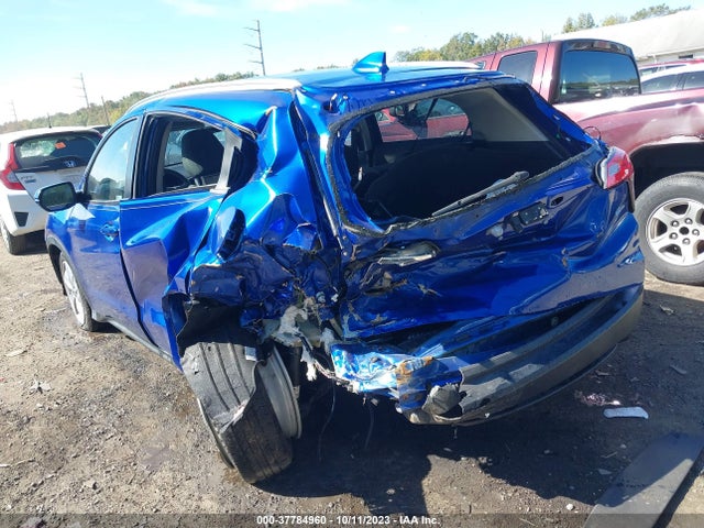 Honda HR-V EX 2019 3CZRU6H5XKM714078 Image 6
