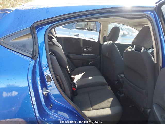 Honda HR-V EX 2019 3CZRU6H5XKM714078 Image 8