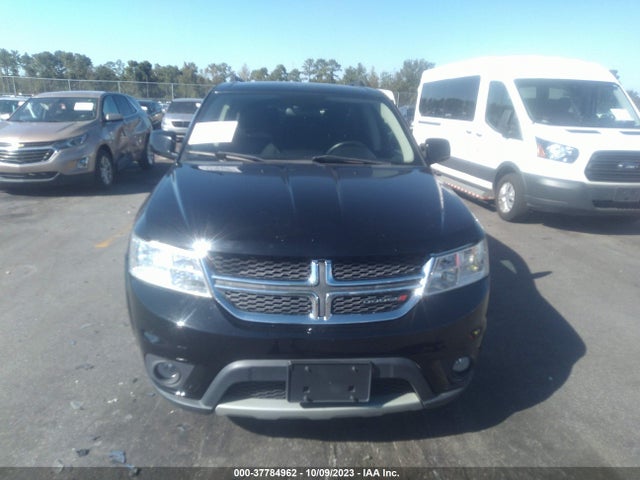 Dodge Journey Sxt 2016 3C4PDCBGXGT224517 Image 6