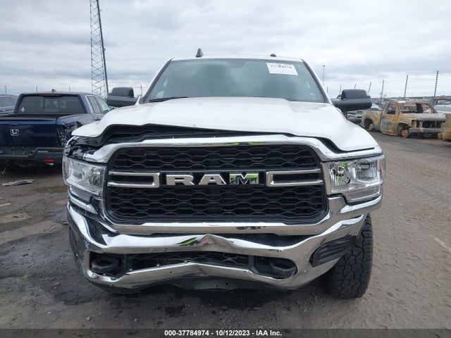 3C6UR5CJ4MG698467 RAM 2500 Tradesman