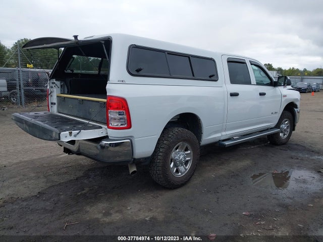 3C6UR5CJ4MG698467 RAM 2500 Tradesman