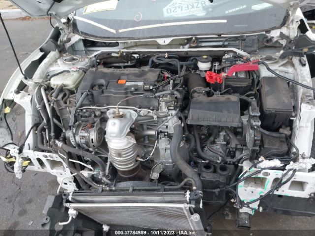 2HGFC2F89LH513825 Honda Civic Sedan Sport