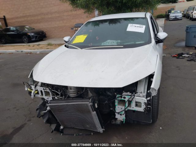 2HGFC2F89LH513825 Honda Civic Sedan Sport