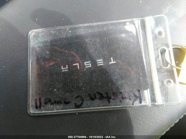 Tesla MODEL 3 2022 5YJ3E1EA4NF349001 Image 10