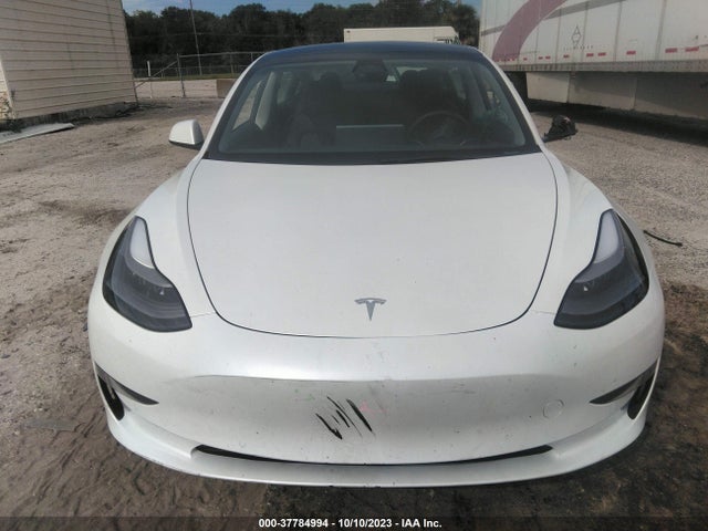 Tesla MODEL 3 2022 5YJ3E1EA4NF349001 Image 11