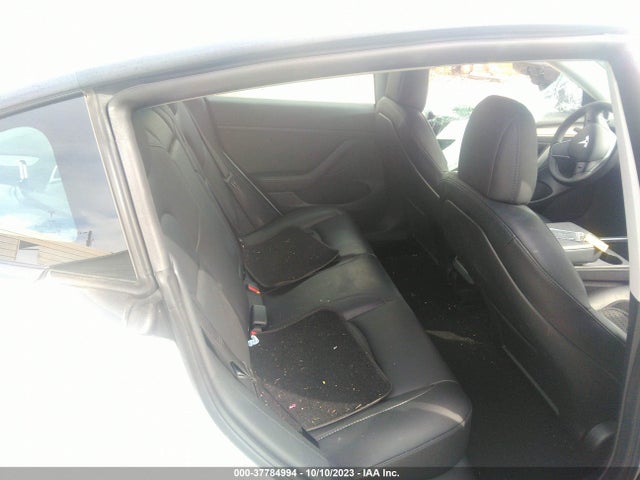 Tesla MODEL 3 2022 5YJ3E1EA4NF349001 Image 8