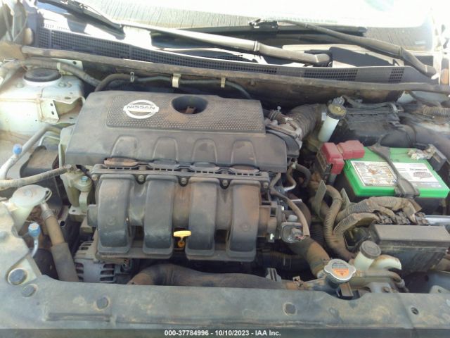 3N1AB7APXEL679730 Nissan Sentra S/fe+ S/sv/fe+ Sv/sr/sl